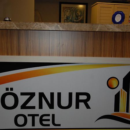 Göznur Otel Bandırma Dış mekan fotoğraf